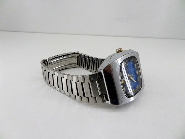 ZEGAREK ATLANTIC 62625 17 JEWELS NAKRĘCANY