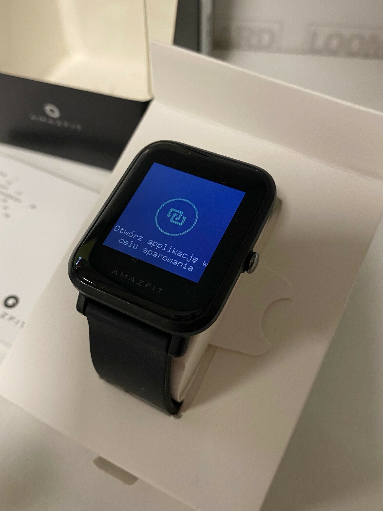 smartwatch-amazfit-bip-lite-a1915-komplet-gw-stan-uzywany