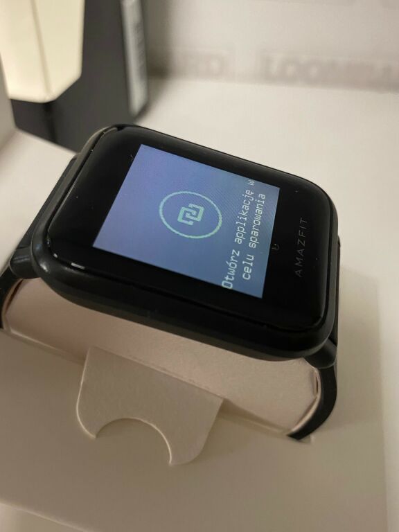 SMARTWATCH AMAZFIT BIP LITE A1915 KOMPLET GW!!