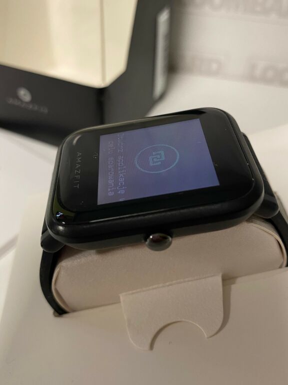 SMARTWATCH AMAZFIT BIP LITE A1915 KOMPLET GW!!