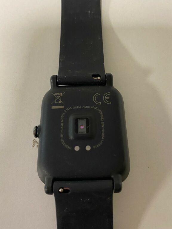SMARTWATCH AMAZFIT BIP LITE A1915 KOMPLET GW!!