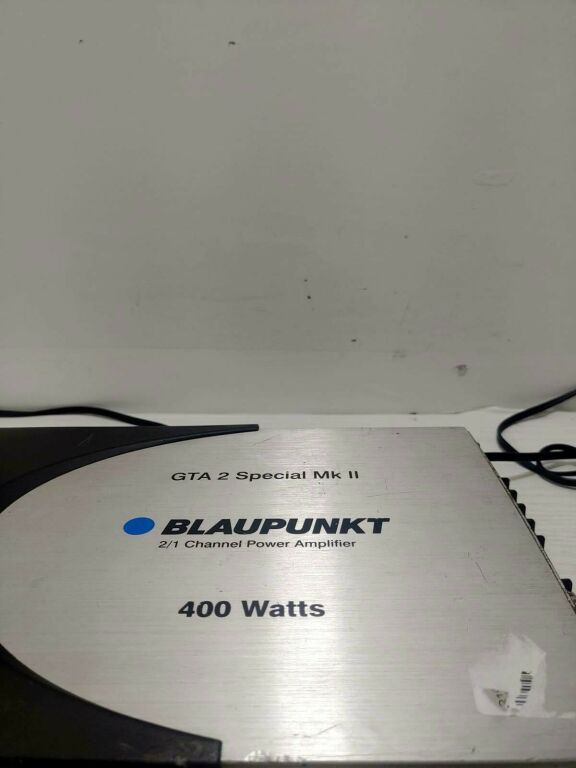 wzmacniacz-blaupunkt-gta-2-special-mk-ii-polecam-model-gta-2-special-mk-ii