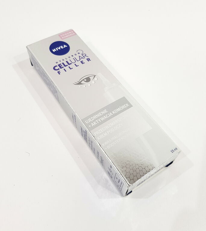 NIVEA CELLULAR FILLER UJĘDRNIENIE KREM POD OCZY