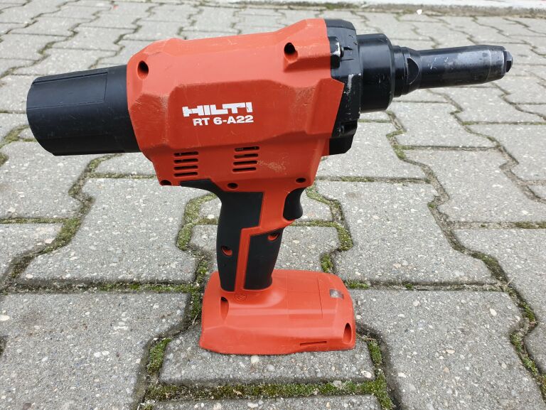 NITOWNICA HILTI RT 6-A22 STAN BDB
