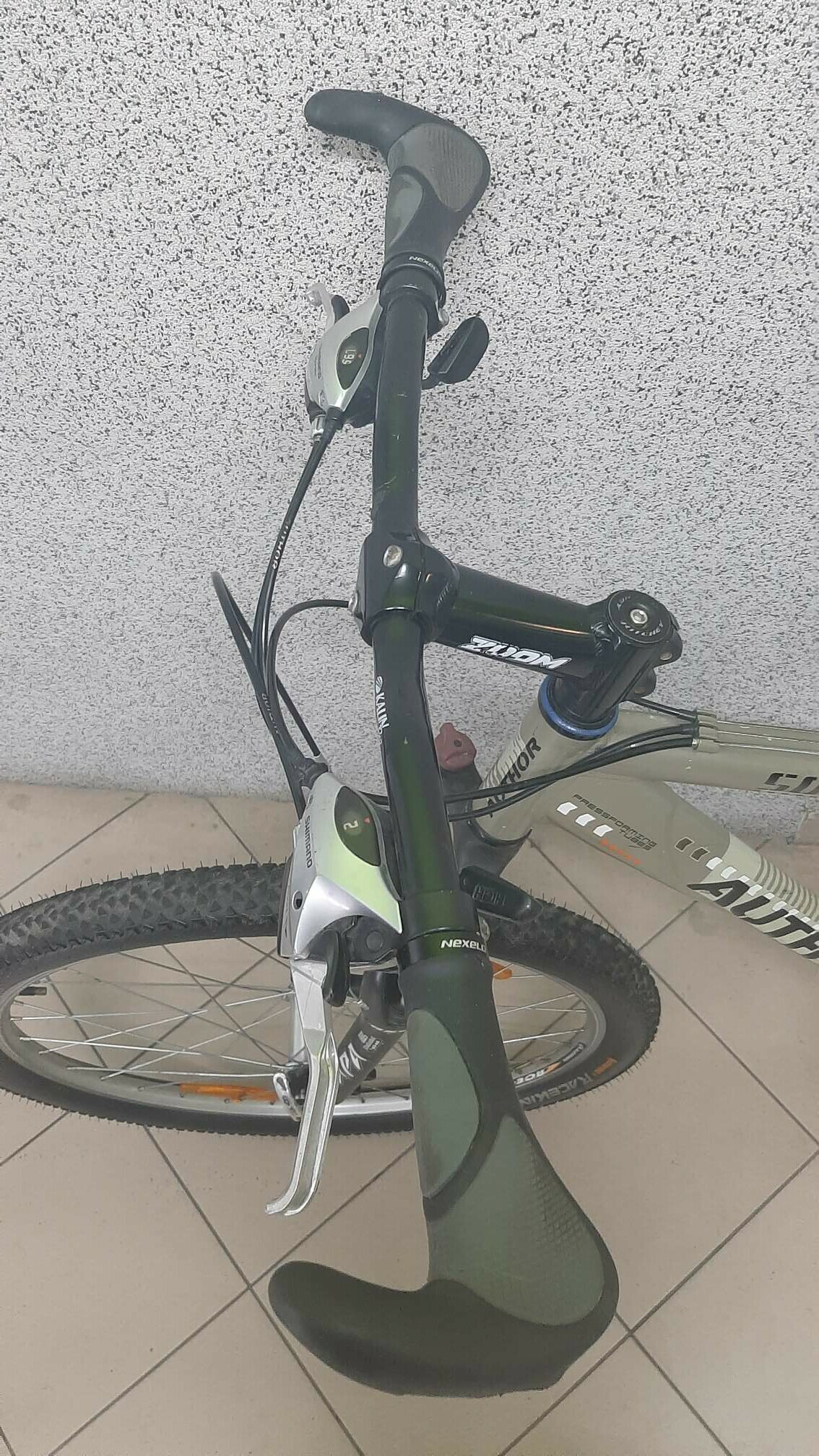 rower-author-solution-26-odb-osob-stan-uzywany