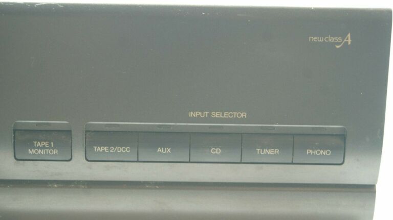 SUPER WZMACNIACZ STEREO TECHNICS SU-V300