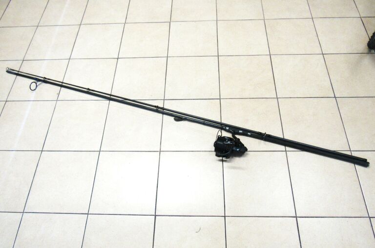 WĘDKA SHIMANO TRIBAL TX-2 3,96M 3,0LBS + 14000 XT