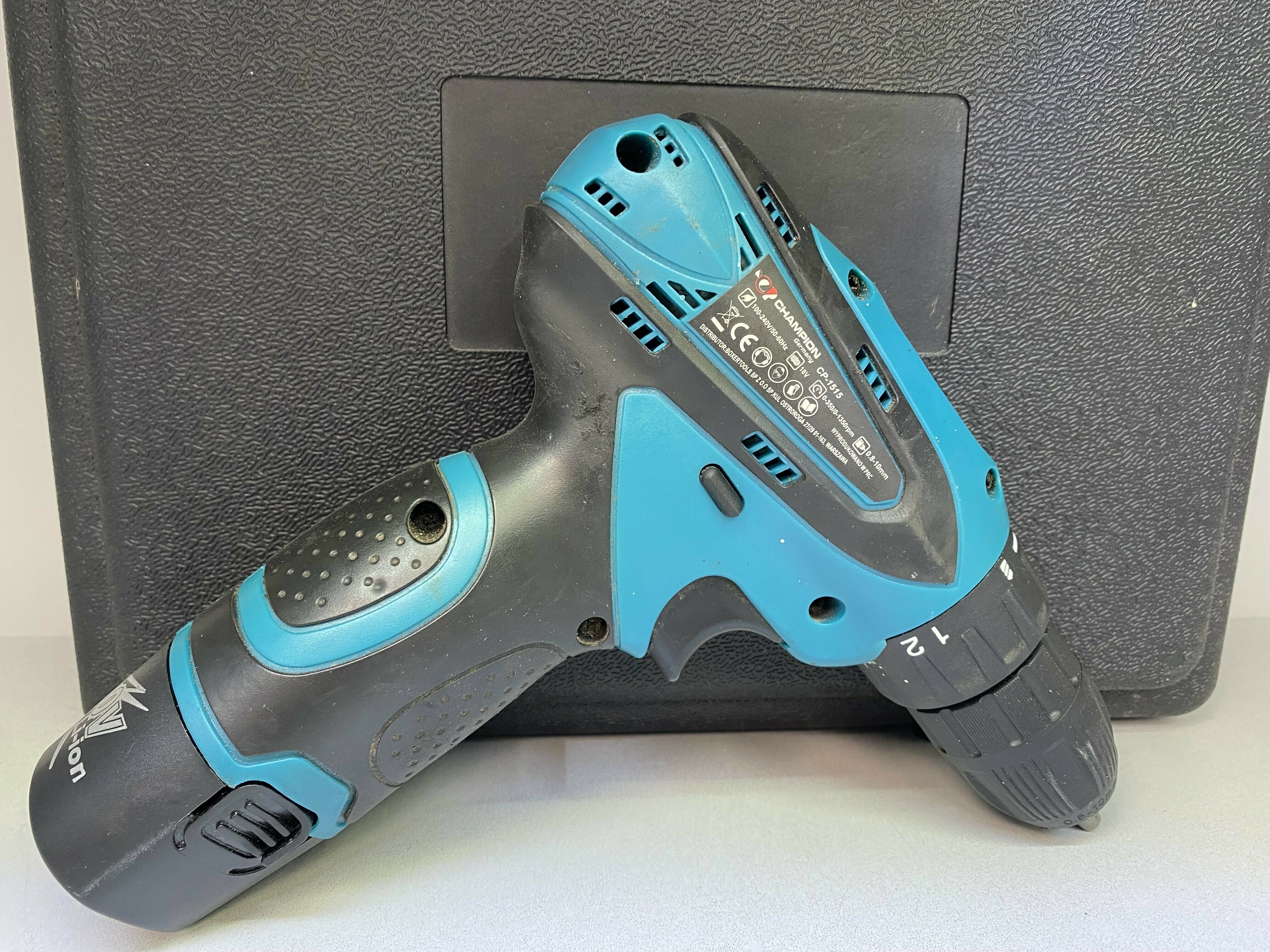 wkretarka-champion-cp-1515-super-zestaw-rodzaj-silnika-silnik-szczotkowy