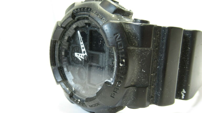 ZEGAREK CASIO G-SHOCK GA -100