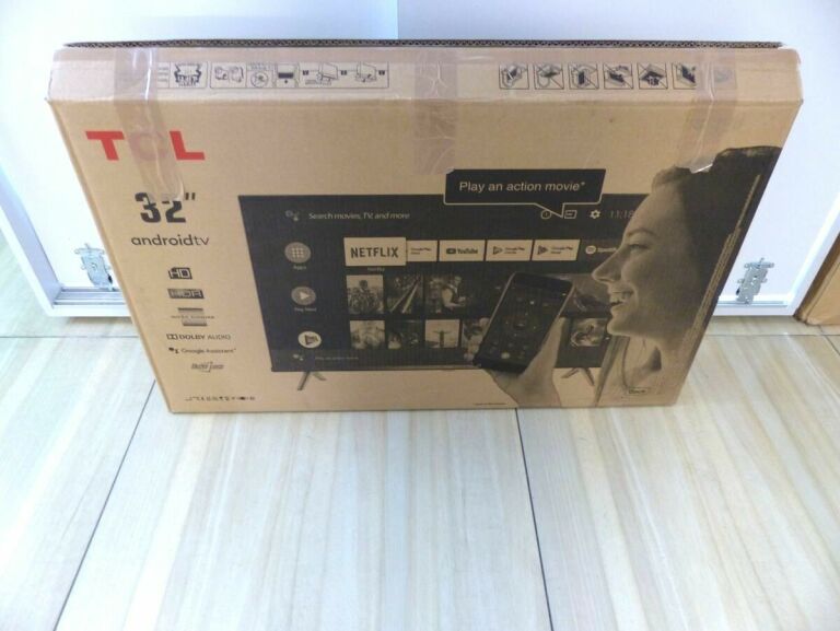 telewizor-tcl-komplet-stan-uzywany