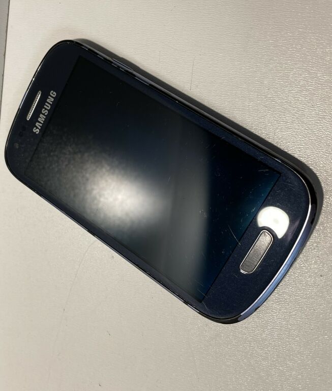 SAMSUNG GALAXY S3 MINI GT-I8190 * OPIS