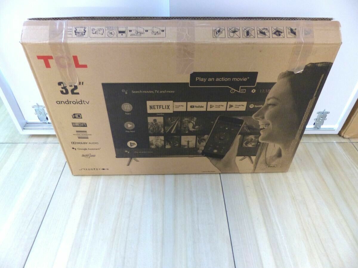 telewizor-tcl-komplet-stan-uzywany