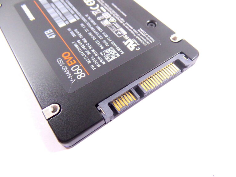 DYSK SSD SAMSUNG 860 EVO 4 TB 2.5'' SATA III