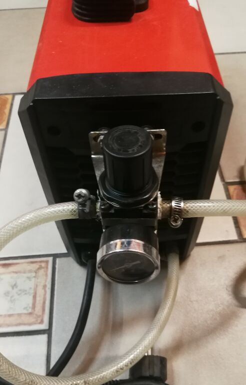 WELDMAN PRZECINARKA PLAZMOWA PLASMA 40