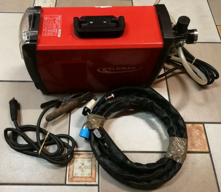 WELDMAN PRZECINARKA PLAZMOWA PLASMA 40
