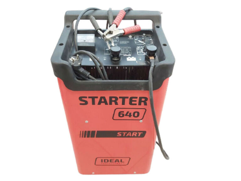PROSTOWNIK Z ROZRUCHEM STARTER 640 ROZRUCH IDEAL