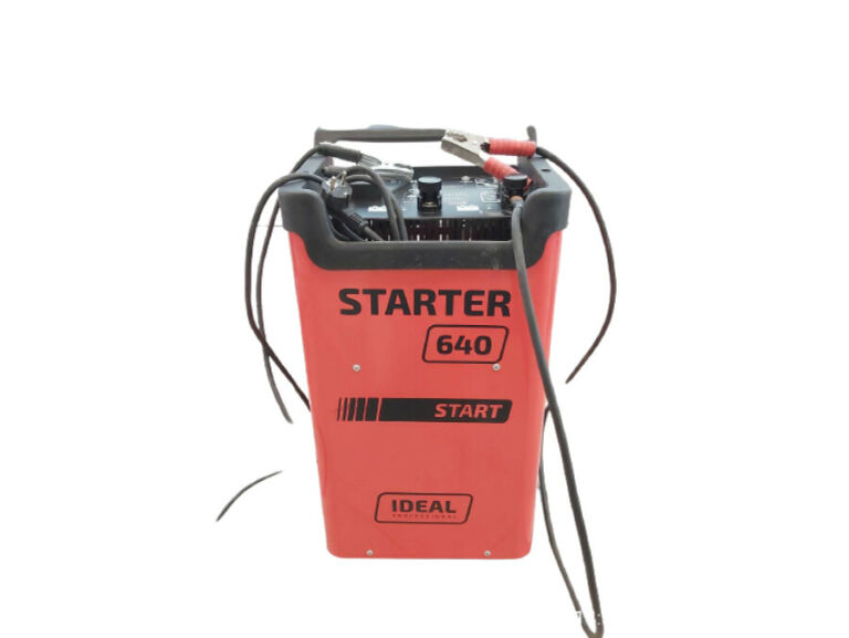 PROSTOWNIK Z ROZRUCHEM STARTER 640 ROZRUCH IDEAL