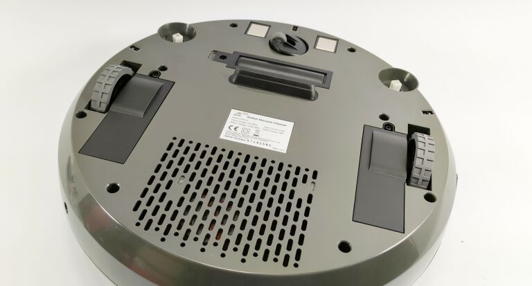 ROBOT SPRZĄTAJĄCY PUPPYOO WP 615 ODKURZACZ IDEAŁ!
