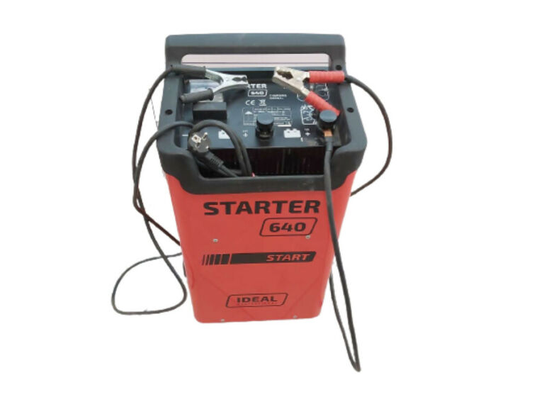 PROSTOWNIK Z ROZRUCHEM STARTER 640 ROZRUCH IDEAL