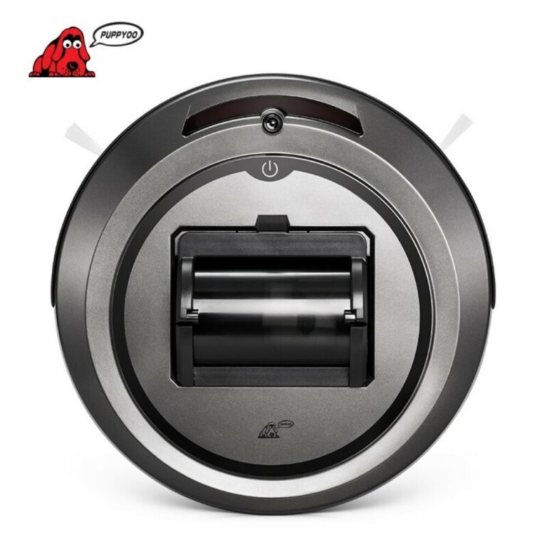 ROBOT SPRZĄTAJĄCY PUPPYOO WP 615 ODKURZACZ IDEAŁ!