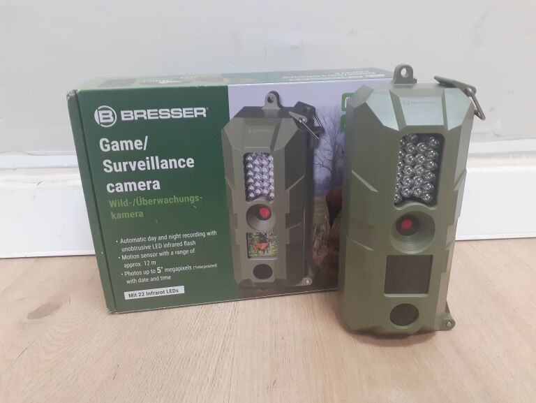BRESSER 5MP GAME CAMERA