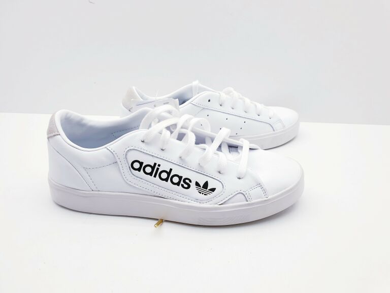 BUTY DAMSKIE ADIDAS SLEEK W EF4935 ROZM 39,5