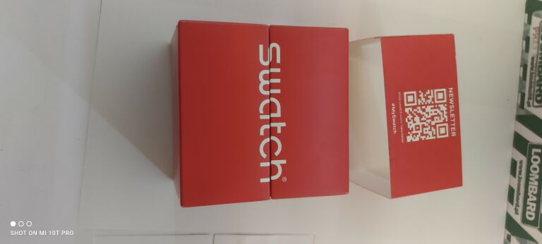 PROMOCJA!! ZEGAREK SWATCH SO27B119