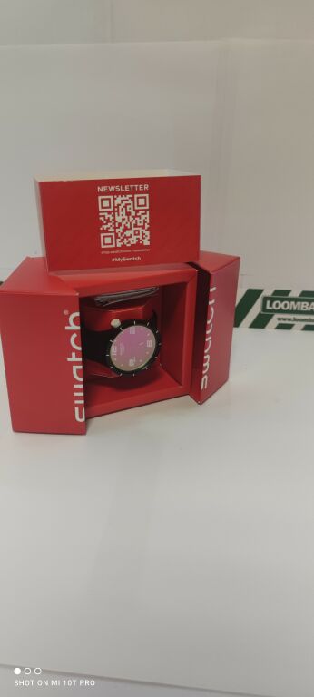 PROMOCJA!! ZEGAREK SWATCH SO27B119