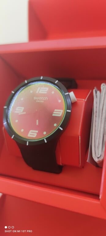 PROMOCJA!! ZEGAREK SWATCH SO27B119