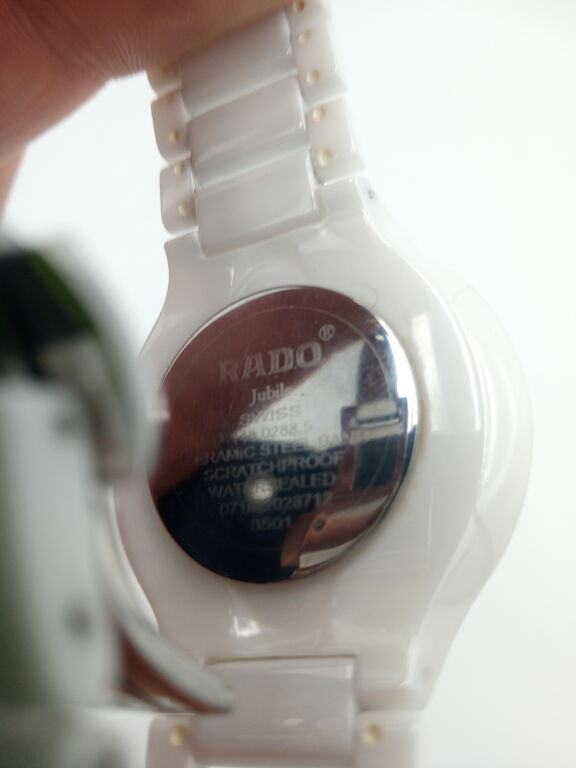 ZEGAREK DAMSKI RADO JUBILE 148.0288.5