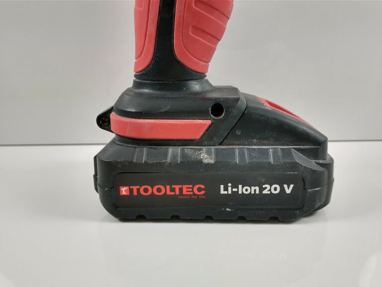 WIERTARKO-WKRĘTARKA TOOLTEC 20V 1.5AH