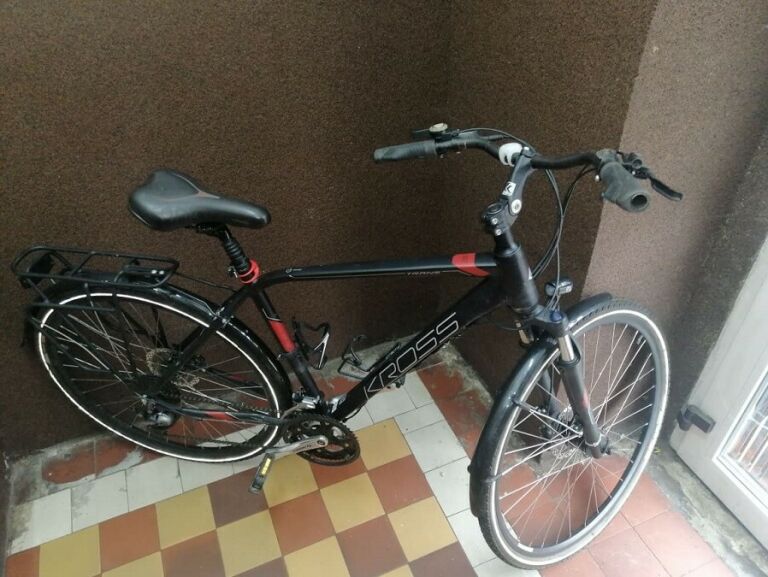 ROWER KROSS EN 4210-6