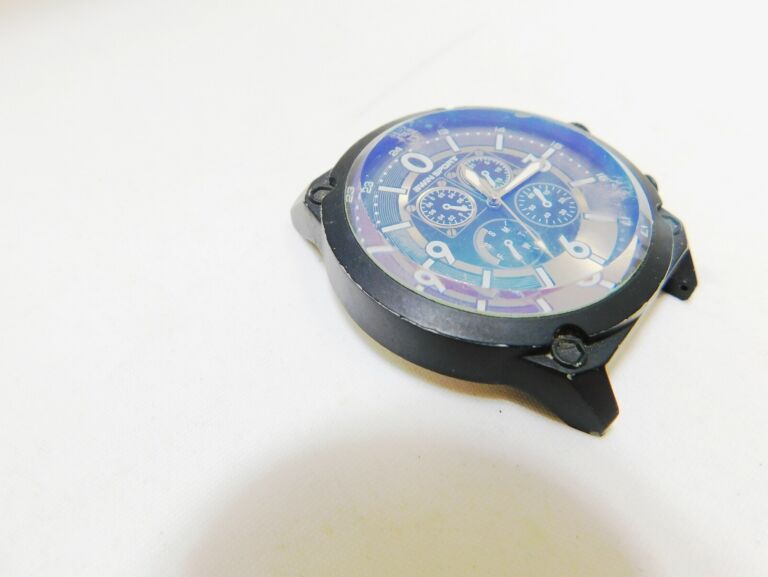 ZEGAREK BWIN SPORT STAINLESS STEEL SAMA KOPERTA