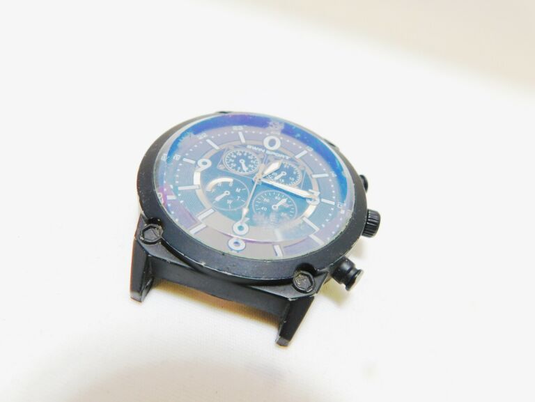 ZEGAREK BWIN SPORT STAINLESS STEEL SAMA KOPERTA
