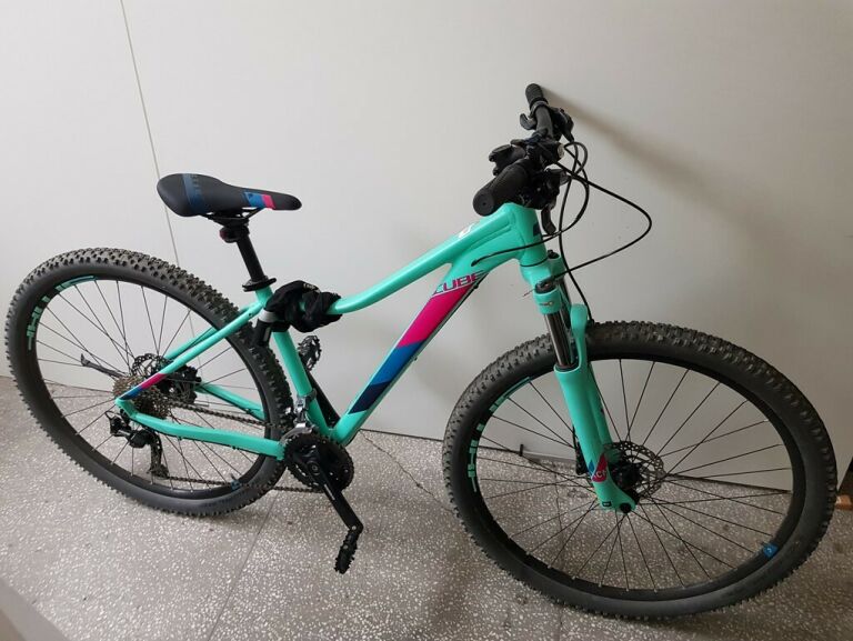 ROWER CUBE ACCESS WS 2018 29 RAMA 17 ZADBANY