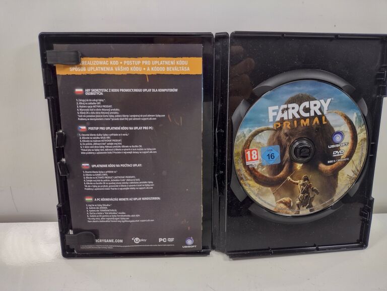 farcry-primal-pc-tylko-plyta-nr2-stan-uzywany