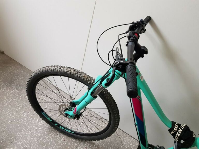 rower-cube-access-ws-2018-29-rama-17-zadbany-stan-uzywany