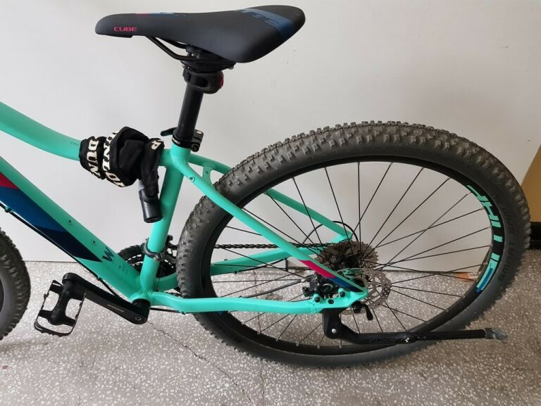 ROWER CUBE ACCESS WS 2018 29 RAMA 17 ZADBANY