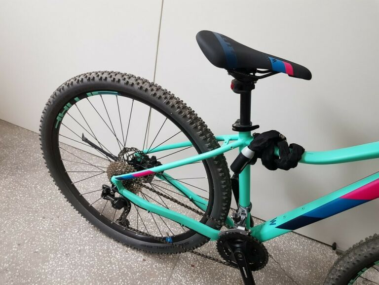 ROWER CUBE ACCESS WS 2018 29 RAMA 17 ZADBANY