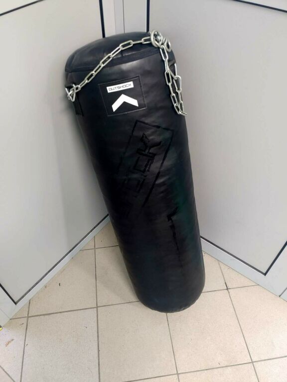 WOREK TRENINGOWY OUTSHOCK 20 KG POLECAM!