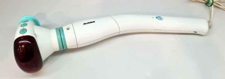 MASAŻER ALASKA MS1500