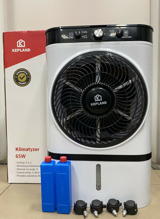 KLIMATYZATOR KEPLAND 65W