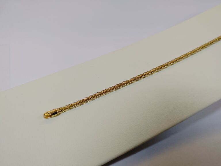 sliczna-zlota-bransoletka-273g-19cm-p585-ean-gtin-5905868203110