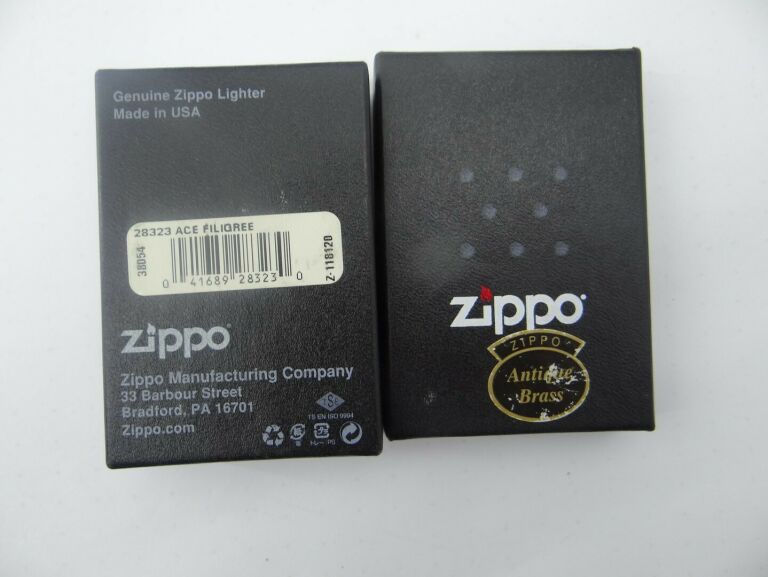 ZAPALNICZKA ZIPPO