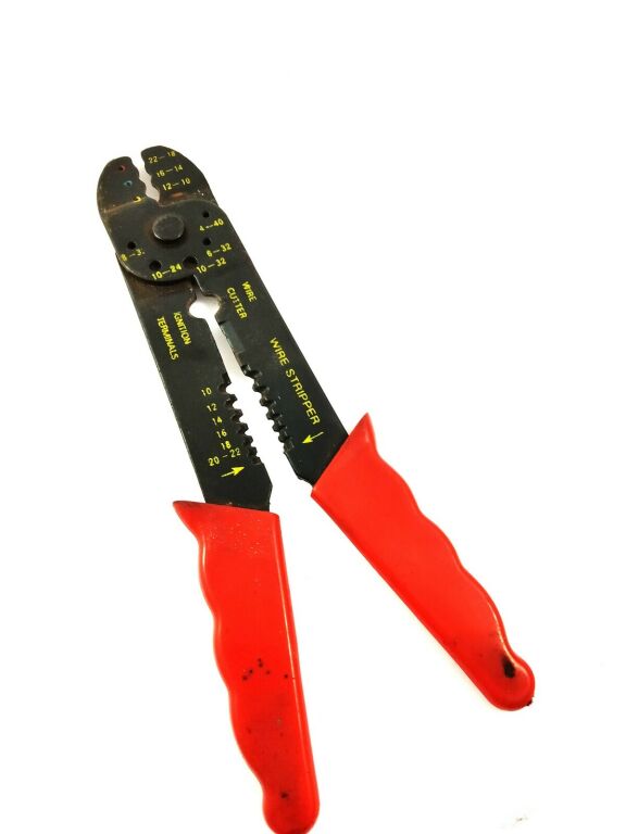 ZACISKARKA RĘCZNA WIRE STRIPPER