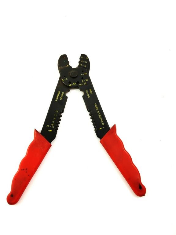 ZACISKARKA RĘCZNA WIRE STRIPPER