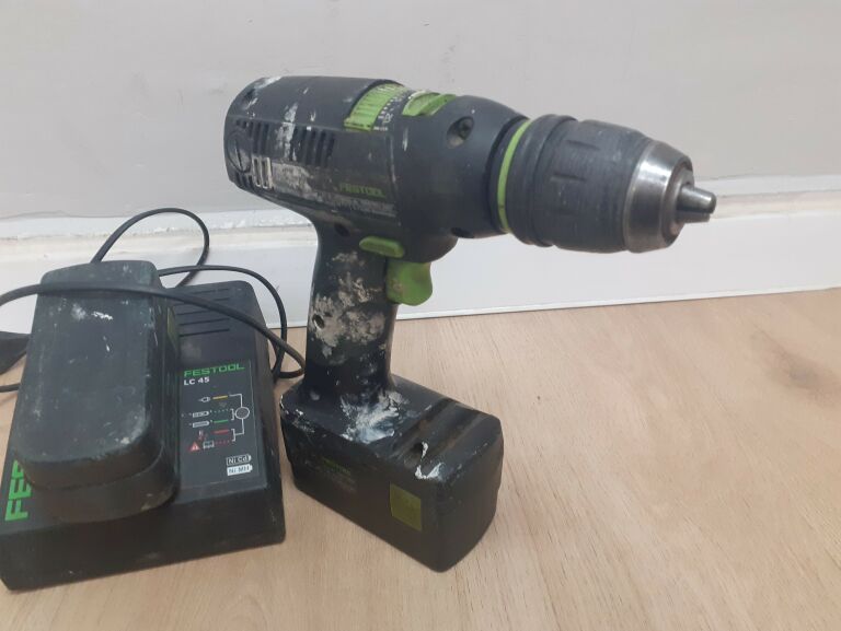 ZOBACZ !!! WKRĘTARKA FESTOOL TDK 12