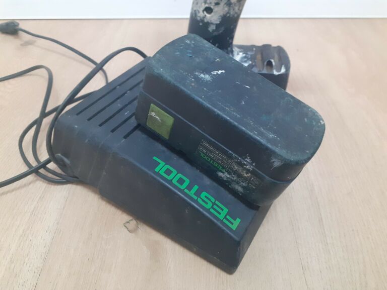 ZOBACZ !!! WKRĘTARKA FESTOOL TDK 12