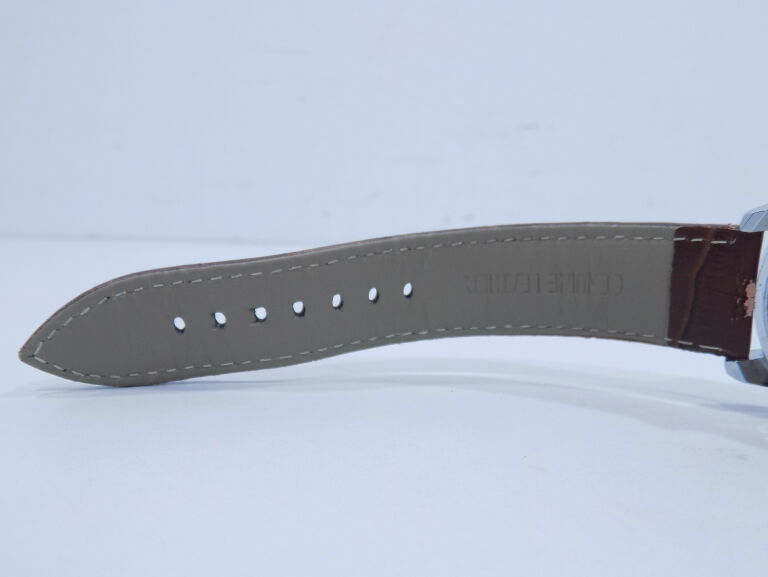 ELEGANCKI ZEGAREK AUTOMATYCZNY PATERSON 3801