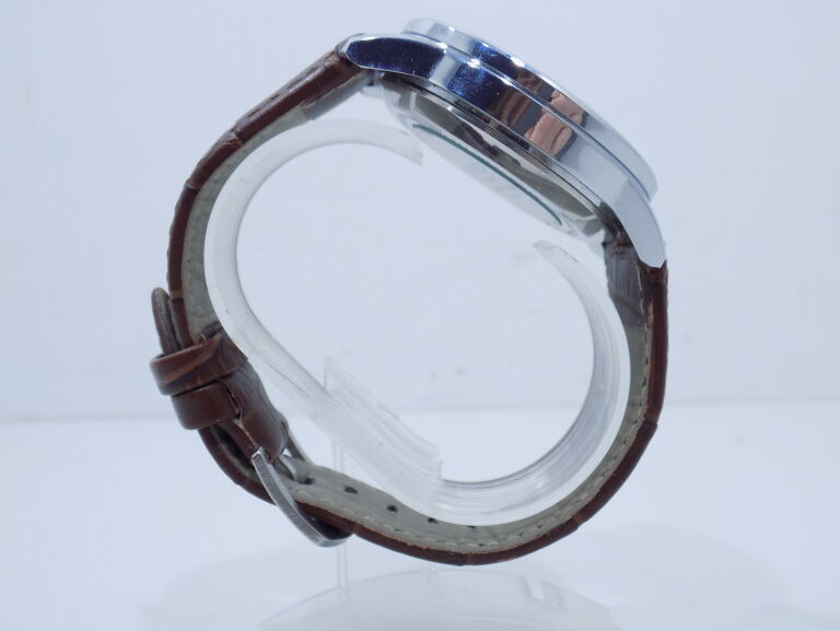 ELEGANCKI ZEGAREK AUTOMATYCZNY PATERSON 3801